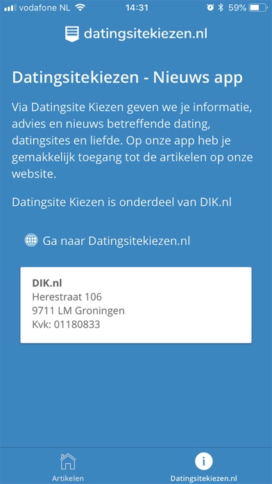 How to cancel & delete Datingsitekiezen.nl from iphone & ipad 3