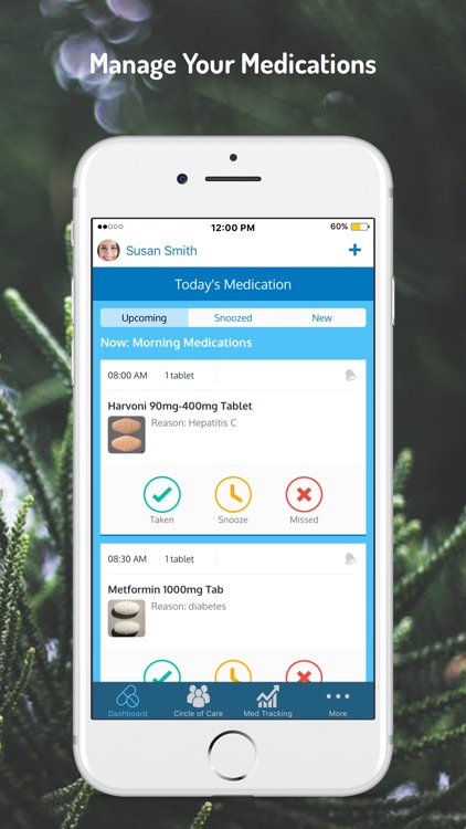 MyMeds: Med Tracking Made Easy