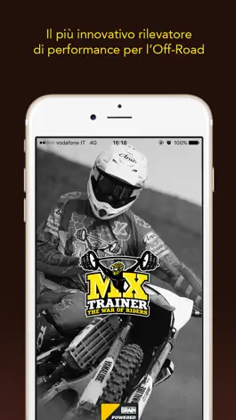 Game screenshot MxTrainer – Motocross Performance Tracker mod apk