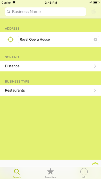 How to cancel & delete Food Hygiene from iphone & ipad 3