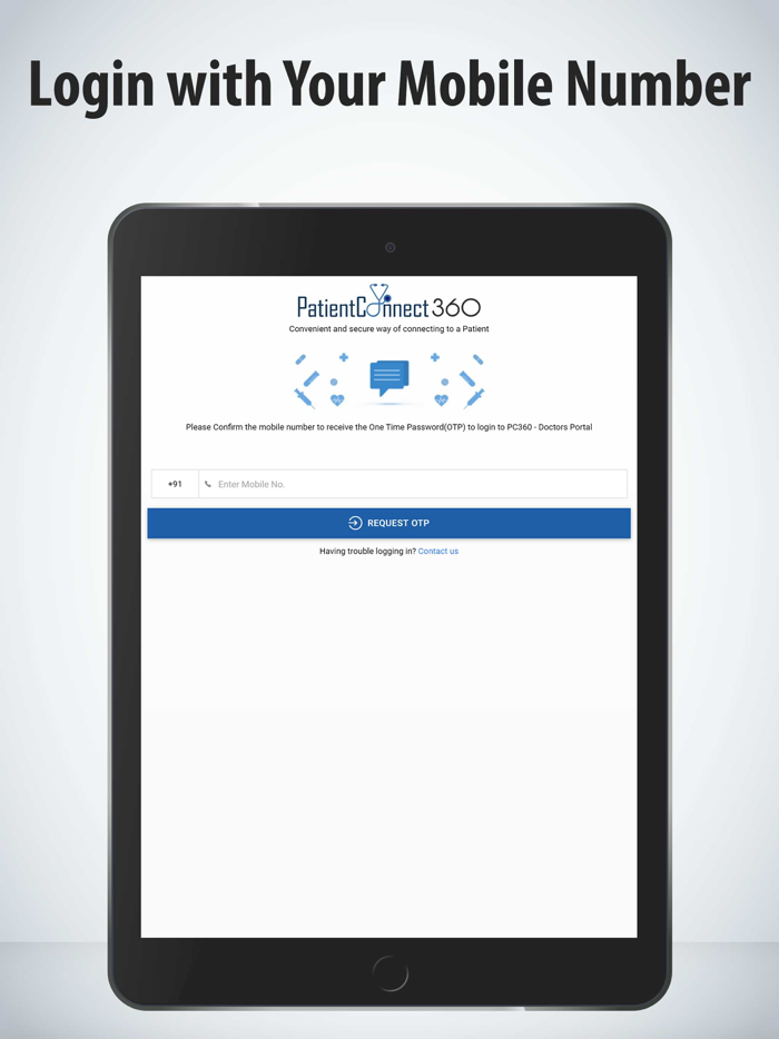 PC360 - Doctors Portal