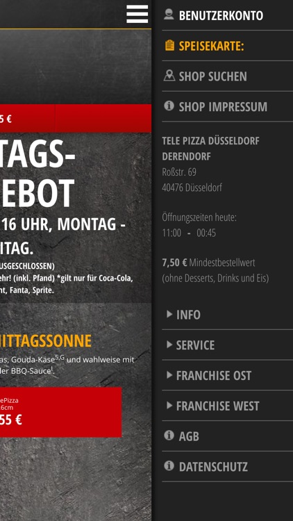 TelePizza - Die Genussbringer!
