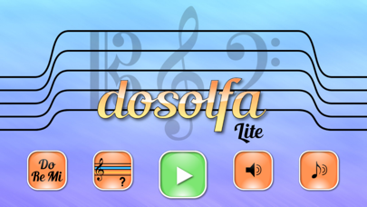 DoSolFa-Lite Screenshot on iOS