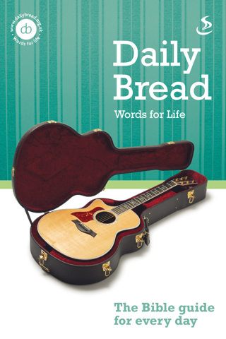 Daily Bread – Daily Bible reading guide from Scripture Union Books