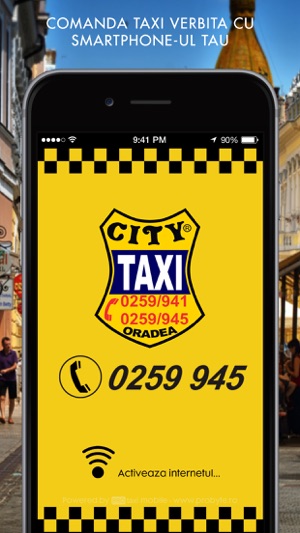 City Taxi Oradea