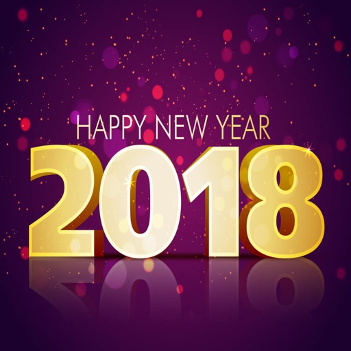 New Year Wallpaper 2018
