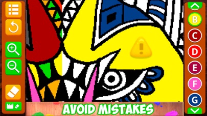 Paint Picture Book screenshot 4