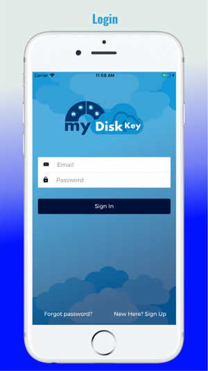 MyDisk App(圖1)-速報App