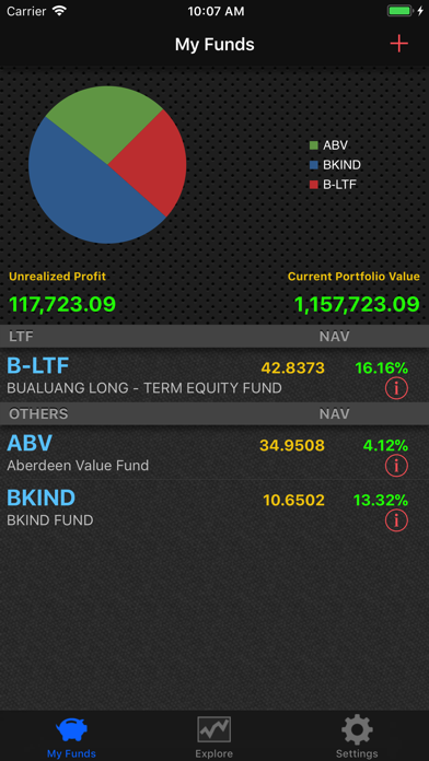 How to cancel & delete MyMutualFund from iphone & ipad 2