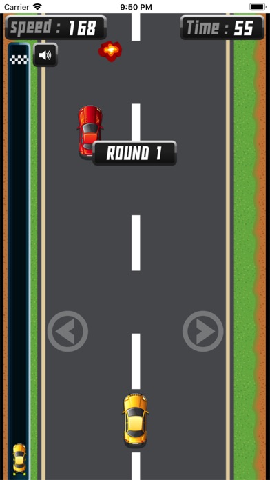 Hyper racing screenshot 4