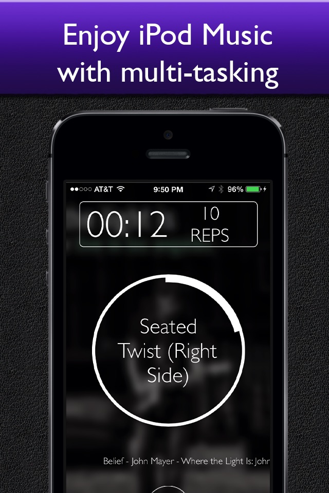 Barre Fit: Ballet Bar Workout screenshot 3