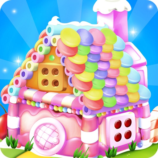 Doll House Cake Decoration icon