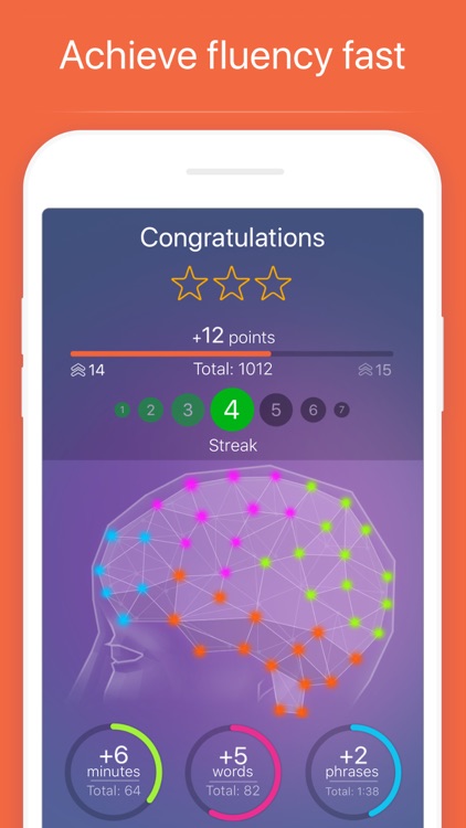 Mondly: Learn 33 Languages screenshot-3