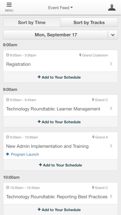 ALIGN 2018 screenshot-3