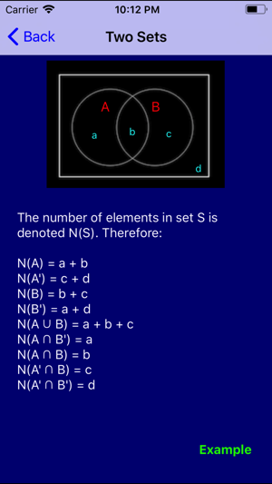 Finite Math Pro(圖8)-速報App