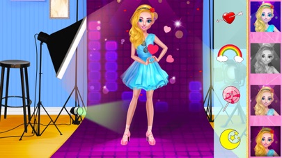 Selfie Queen! Social Superstar screenshot 2