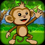 Baby Chimp Runner  Cute Game