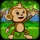 Baby Chimp Runner : Cute Game