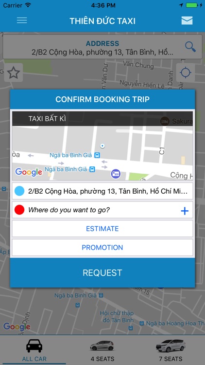 Taxi Thiên Đức