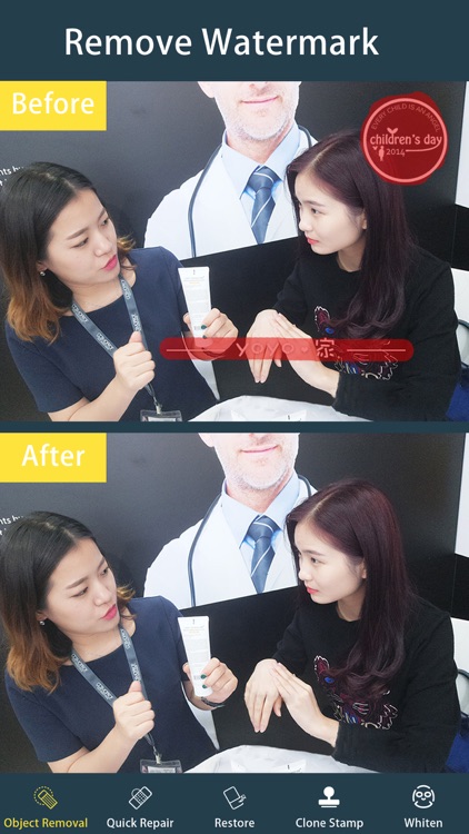 Photo Retouch- Blemish Remover