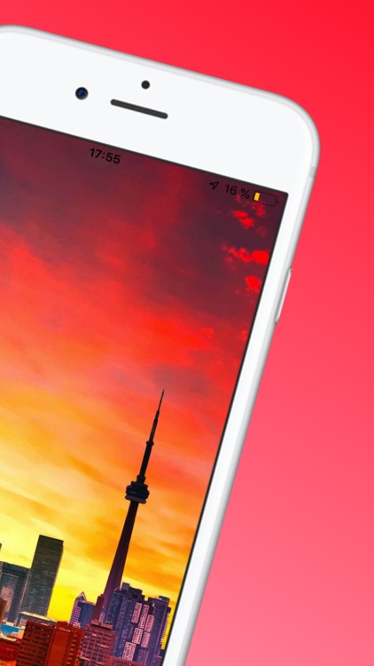 Toronto Travel Guide Offline