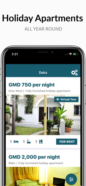 Deka Housing(圖2)-速報App