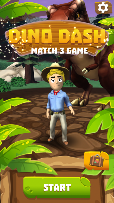 Dino Dash screenshot 3