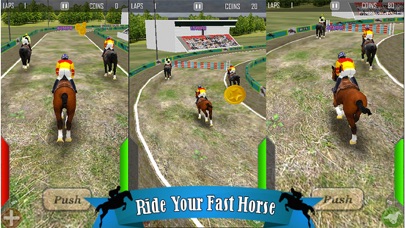 Horse Racing Champion: Royal Derby Race screenshot 2