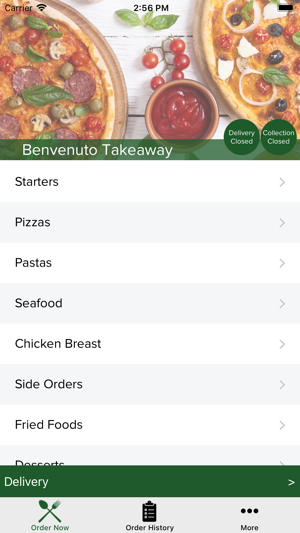 Benvenuto Takeaway Dumfries(圖2)-速報App