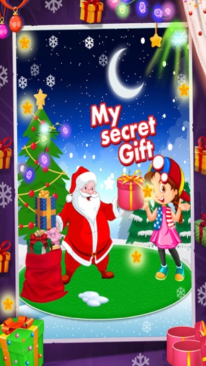 Christmas Secret Santa Gifts(圖2)-速報App