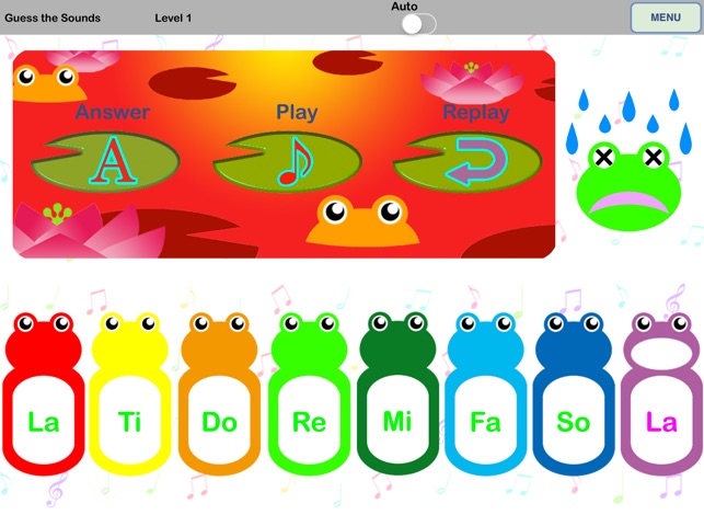 Solfa ~Do Re Mi Ear Method 2~(圖3)-速報App