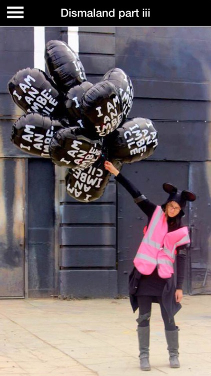 Banksy Bristol Trail screenshot-3