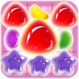 Candy Sweet Sugar Match icono