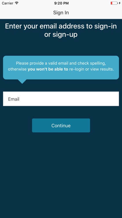 Customer Feedback Survey App