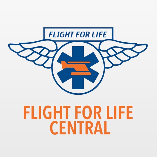 Flight For Life Central icon