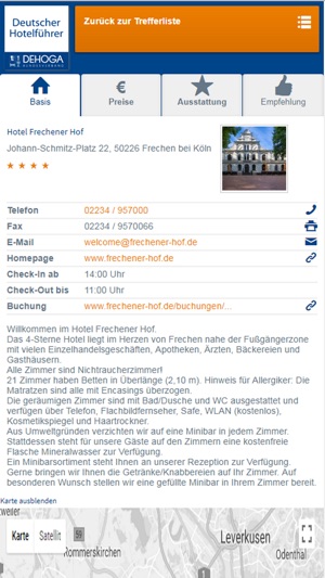 Deutscher Hotelführer