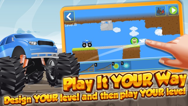 Truck Trials: 4x4 Pickup Rally(圖1)-速報App