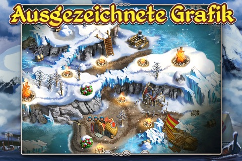 Viking Saga 2: New World screenshot 4