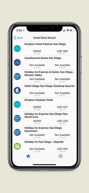 Yeek - A Travel Search App(圖2)-速報App