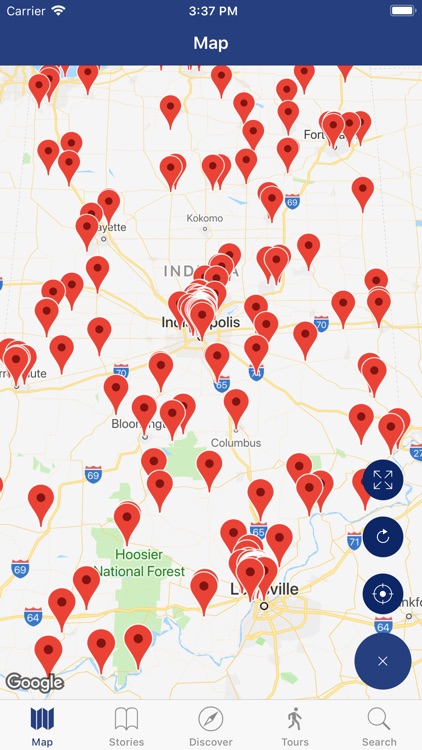 Discover Indiana