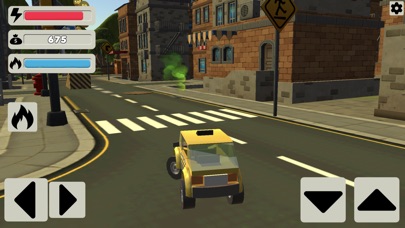 Crazy Driver screenshot 3