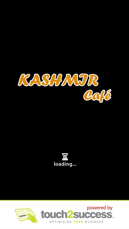 Kashmir Cafe