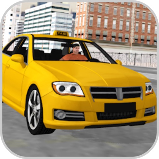 Journey Yellow Cab Car iOS App