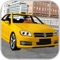 Journey Yellow Cab Car