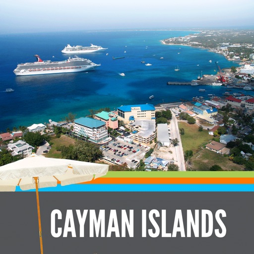 Cayman Islands Things To Do icon