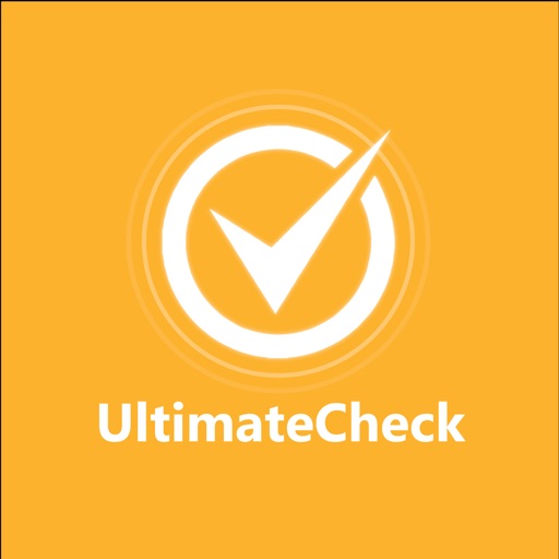 UltimateCheck iOS App