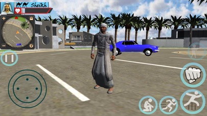 Dubai Gang Mafia Simulator screenshot 2