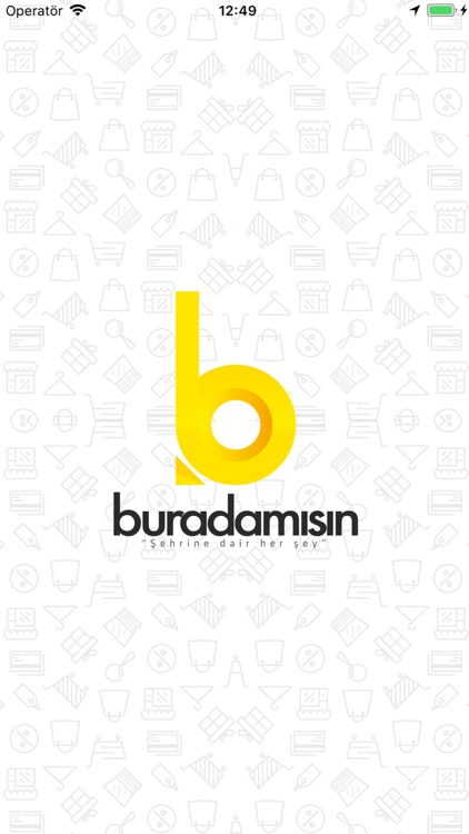 Buradamısın