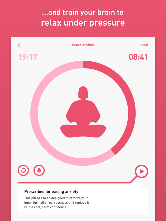 Digipill - Sleep, Relaxation and Mindfulness screenshot