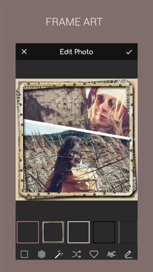 ‎Foto Grid - Collage Pic Layout on the App Store